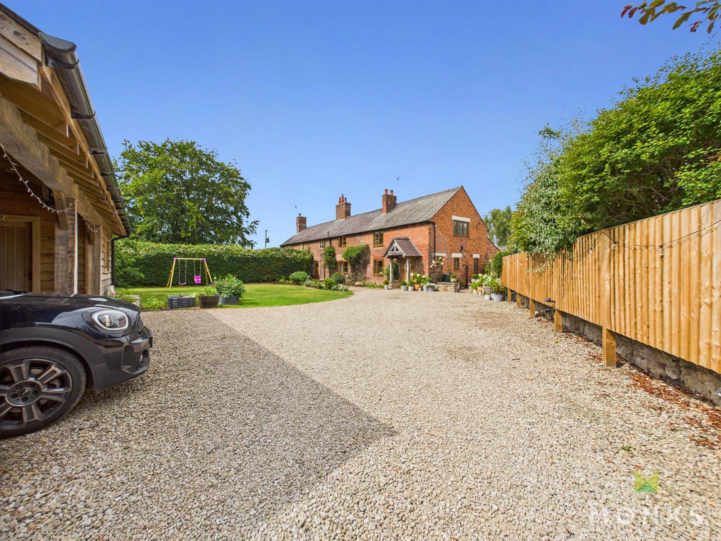 The Waen Cottage , Oswestry, SY10 8JD SSTC